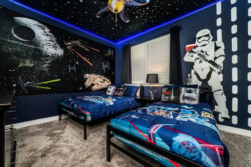 Starwars Room
